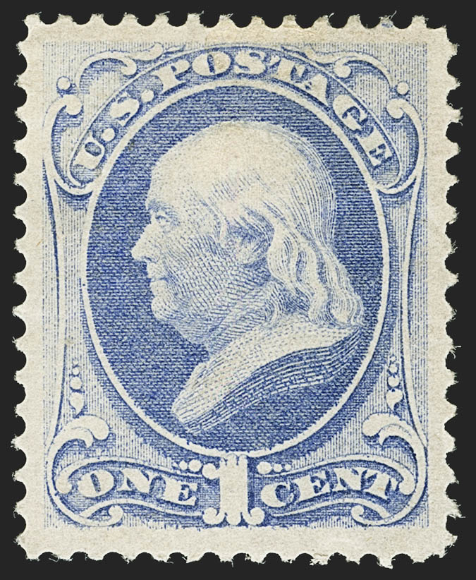 Sale no. 1156 — Lot no. 3389 — Siegel Auction Galleries