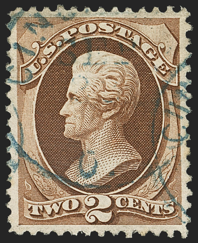 Sale no. 1156 — Lot no. 3390 — Siegel Auction Galleries