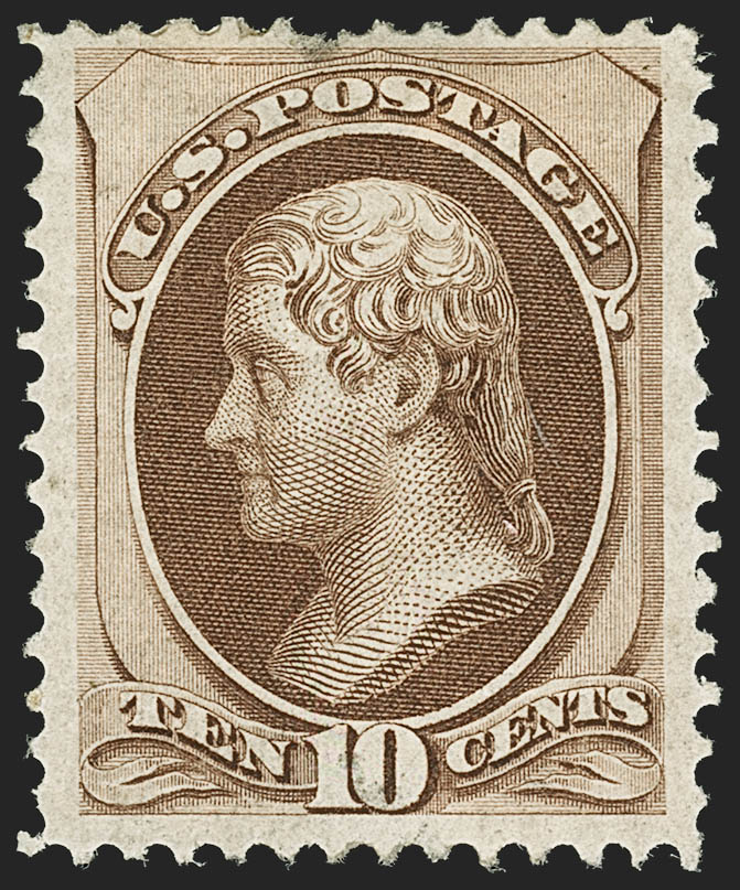 Sale no. 1156 — Lot no. 3393 — Siegel Auction Galleries