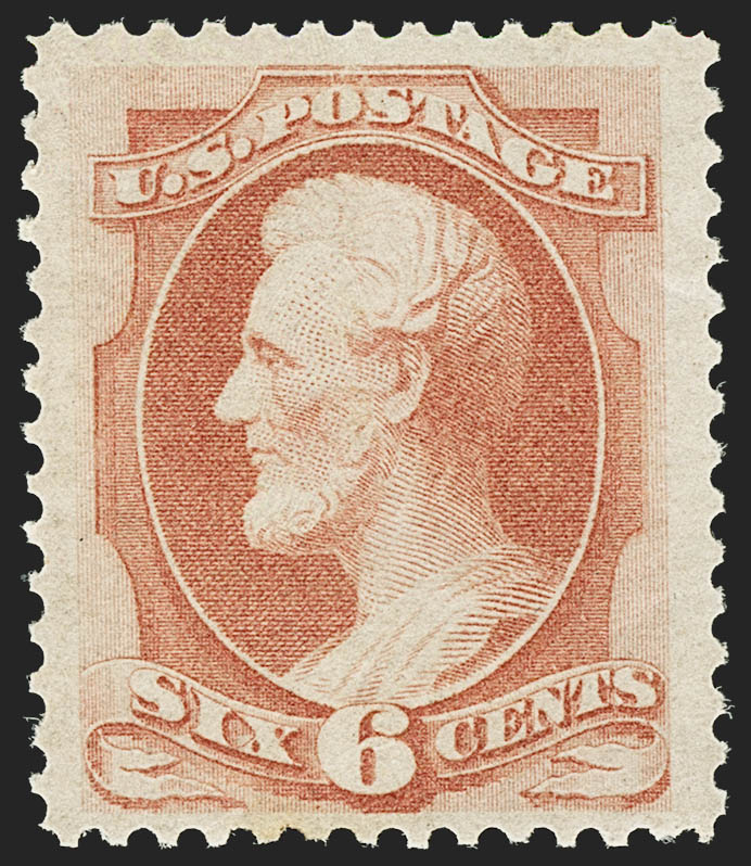 Sale no. 1156 — Lot no. 3396 — Siegel Auction Galleries