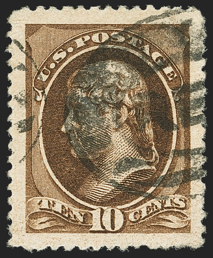 Sale no. 1156 — Lot no. 3398 — Siegel Auction Galleries