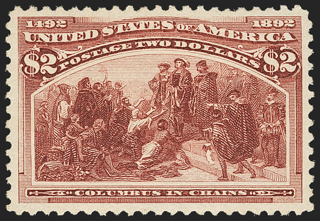Sale no. 1156 — Lot no. 3417 — Siegel Auction Galleries