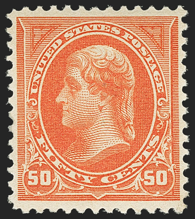 Sale no. 1156 — Lot no. 3422 — Siegel Auction Galleries