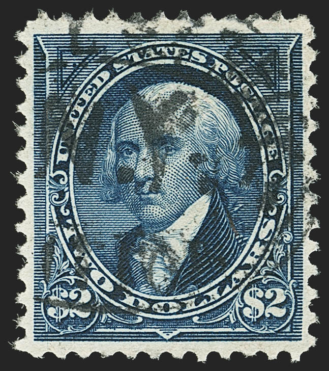 Sale no. 1156 — Lot no. 3424 — Siegel Auction Galleries