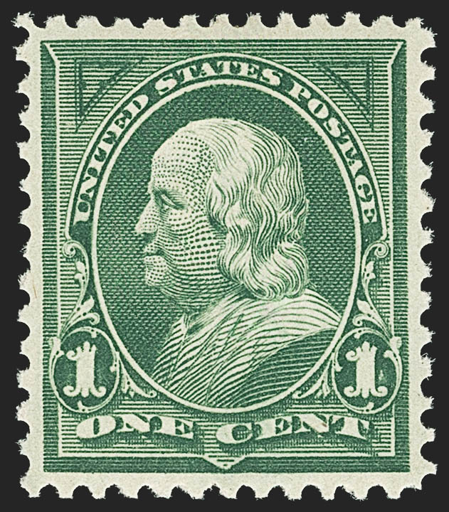 Sale no. 1156 — Lot no. 3438 — Siegel Auction Galleries