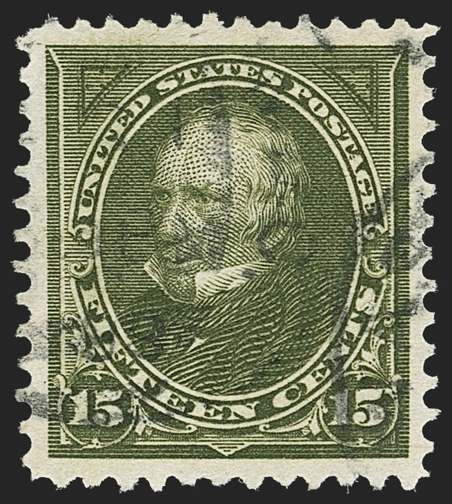 Sale no. 1156 — Lot no. 3440 — Siegel Auction Galleries