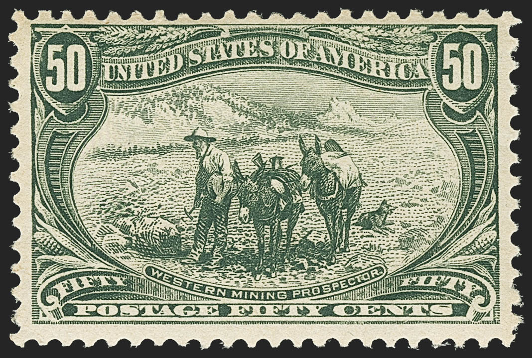 Sale no. 1156 — Lot no. 3445 — Siegel Auction Galleries