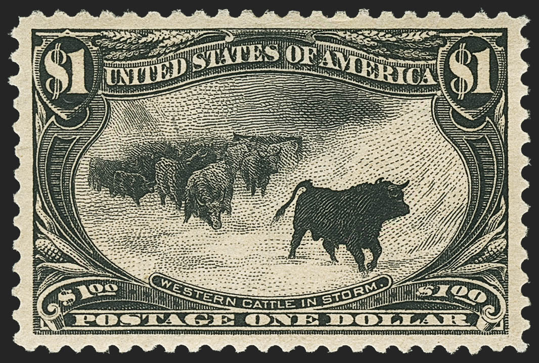 Sale no. 1156 — Lot no. 3447 — Siegel Auction Galleries