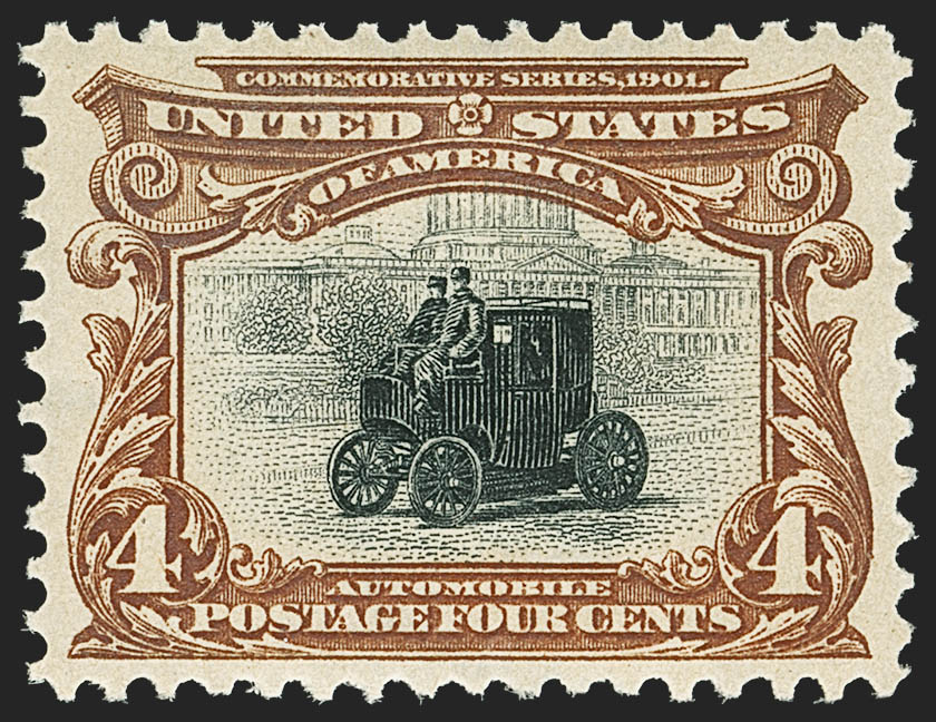 Sale no. 1156 — Lot no. 3453 — Siegel Auction Galleries