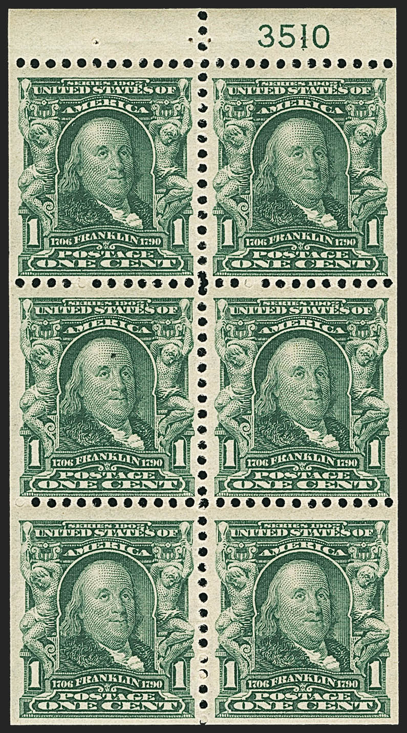 Sale no. 1156 — Lot no. 3459 — Siegel Auction Galleries