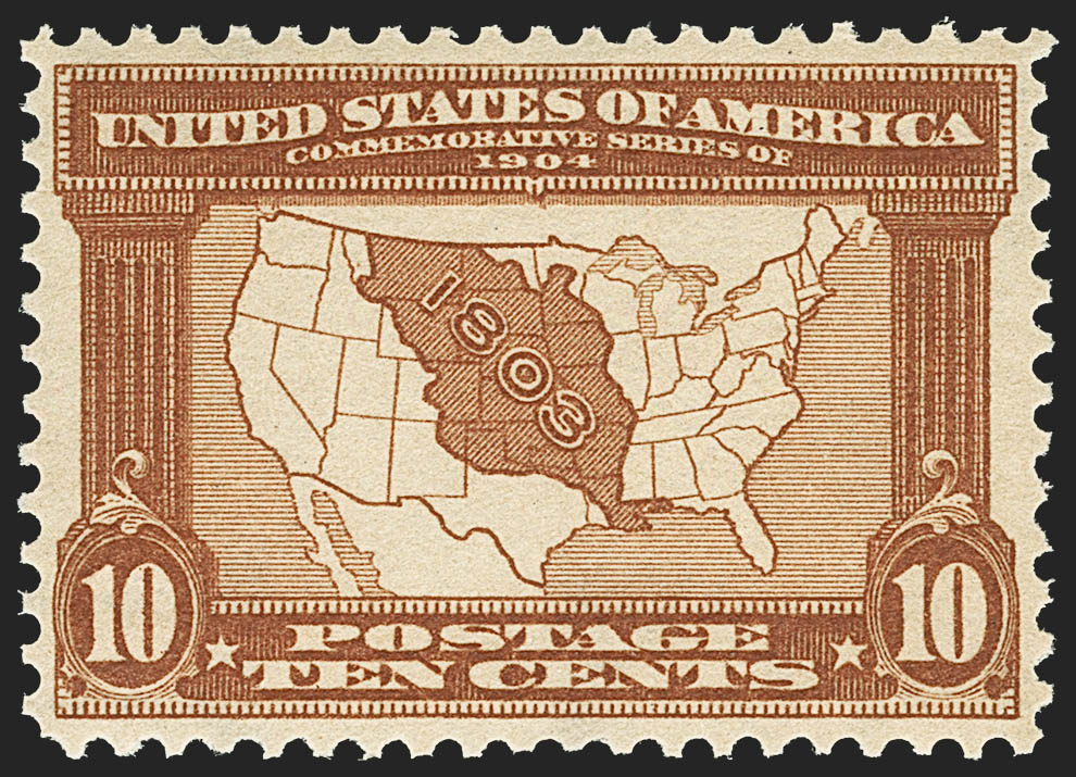Sale no. 1156 — Lot no. 3491 — Siegel Auction Galleries