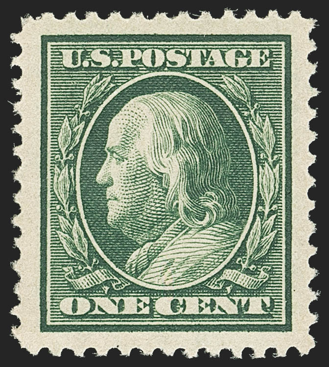 Sale no. 1156 — Lot no. 3496 — Siegel Auction Galleries