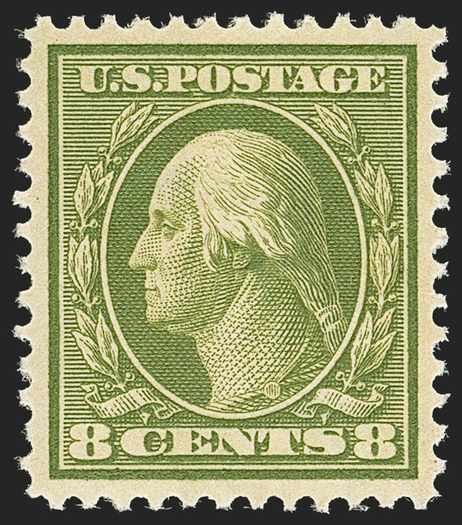 Sale no. 1156 — Lot no. 3502 — Siegel Auction Galleries