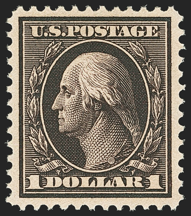 Sale no. 1156 — Lot no. 3511 — Siegel Auction Galleries