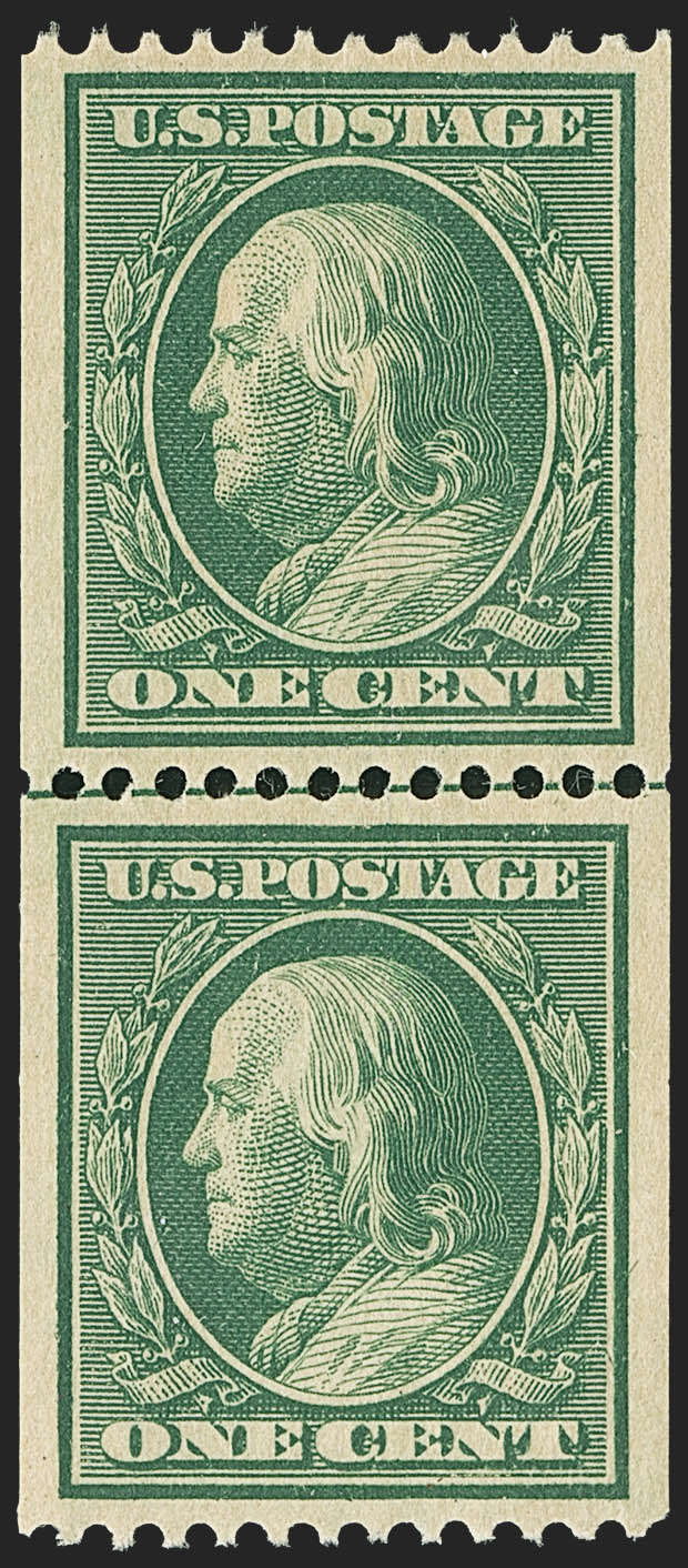 Sale no. 1156 — Lot no. 3515 — Siegel Auction Galleries
