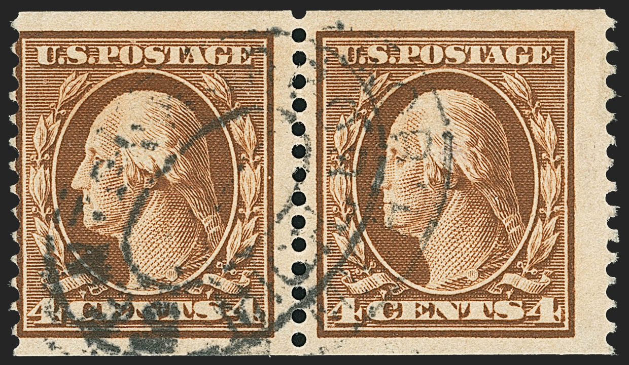 Sale no. 1156 — Lot no. 3521 — Siegel Auction Galleries