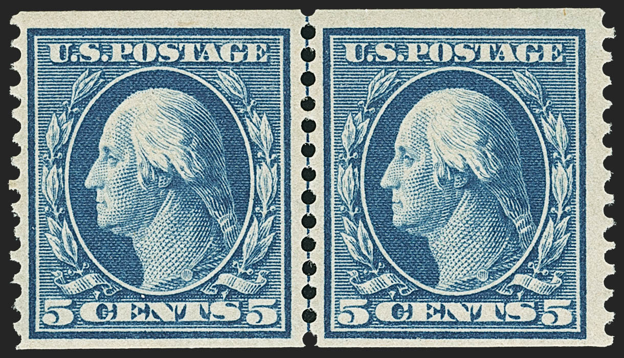 Sale no. 1156 — Lot no. 3522 — Siegel Auction Galleries