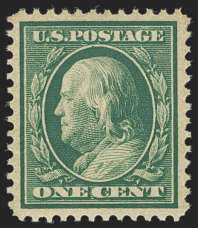 Sale no. 1156 — Lot no. 3525 — Siegel Auction Galleries