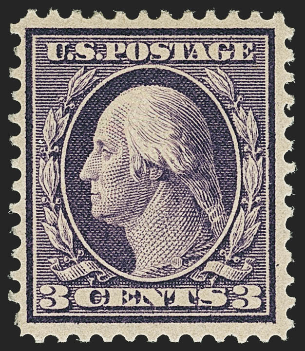 Sale no. 1156 — Lot no. 3528 — Siegel Auction Galleries