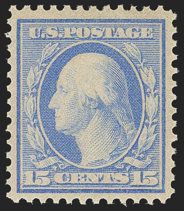 Sale no. 1156 — Lot no. 3534 — Siegel Auction Galleries