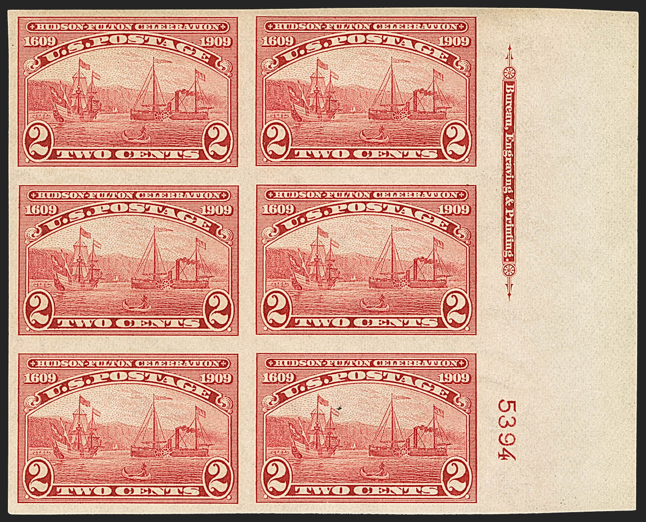 Sale no. 1156 — Lot no. 3537 — Siegel Auction Galleries
