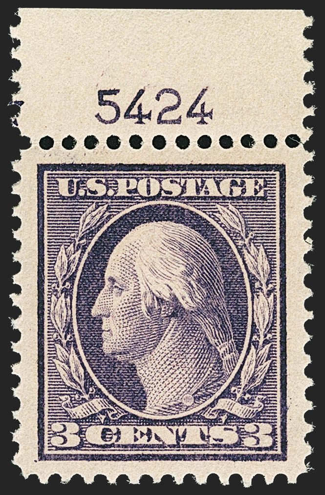 Sale no. 1156 — Lot no. 3541 — Siegel Auction Galleries