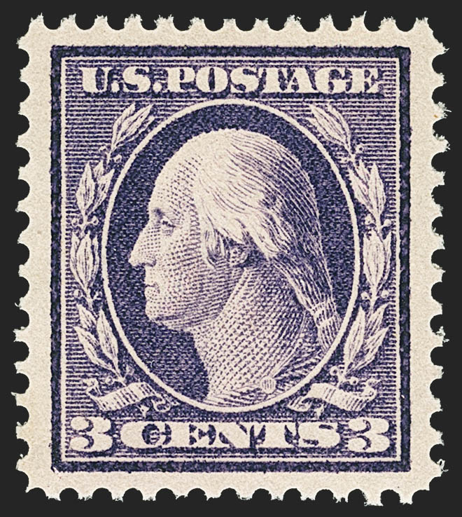 Sale no. 1156 — Lot no. 3542 — Siegel Auction Galleries
