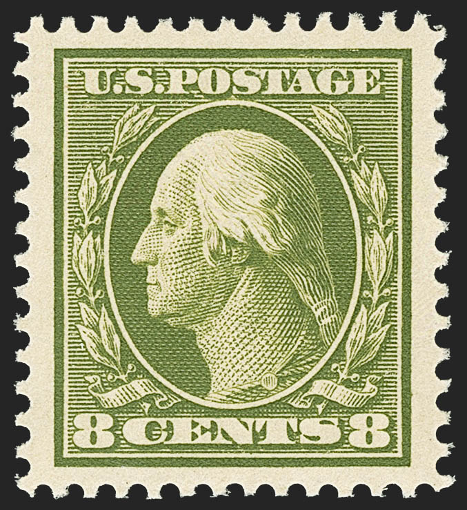 Sale no. 1156 — Lot no. 3548 — Siegel Auction Galleries
