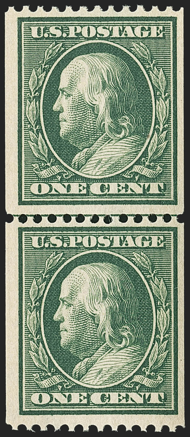 Sale no. 1156 — Lot no. 3554 — Siegel Auction Galleries
