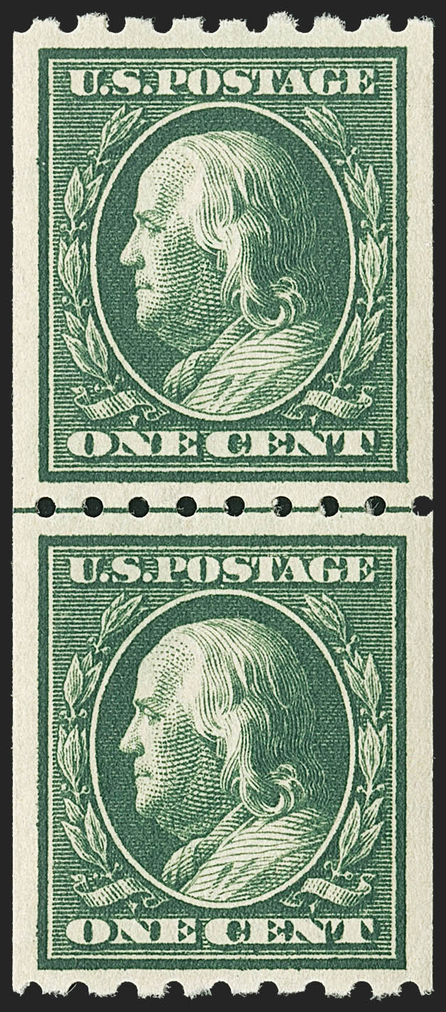 Sale no. 1156 — Lot no. 3556 — Siegel Auction Galleries