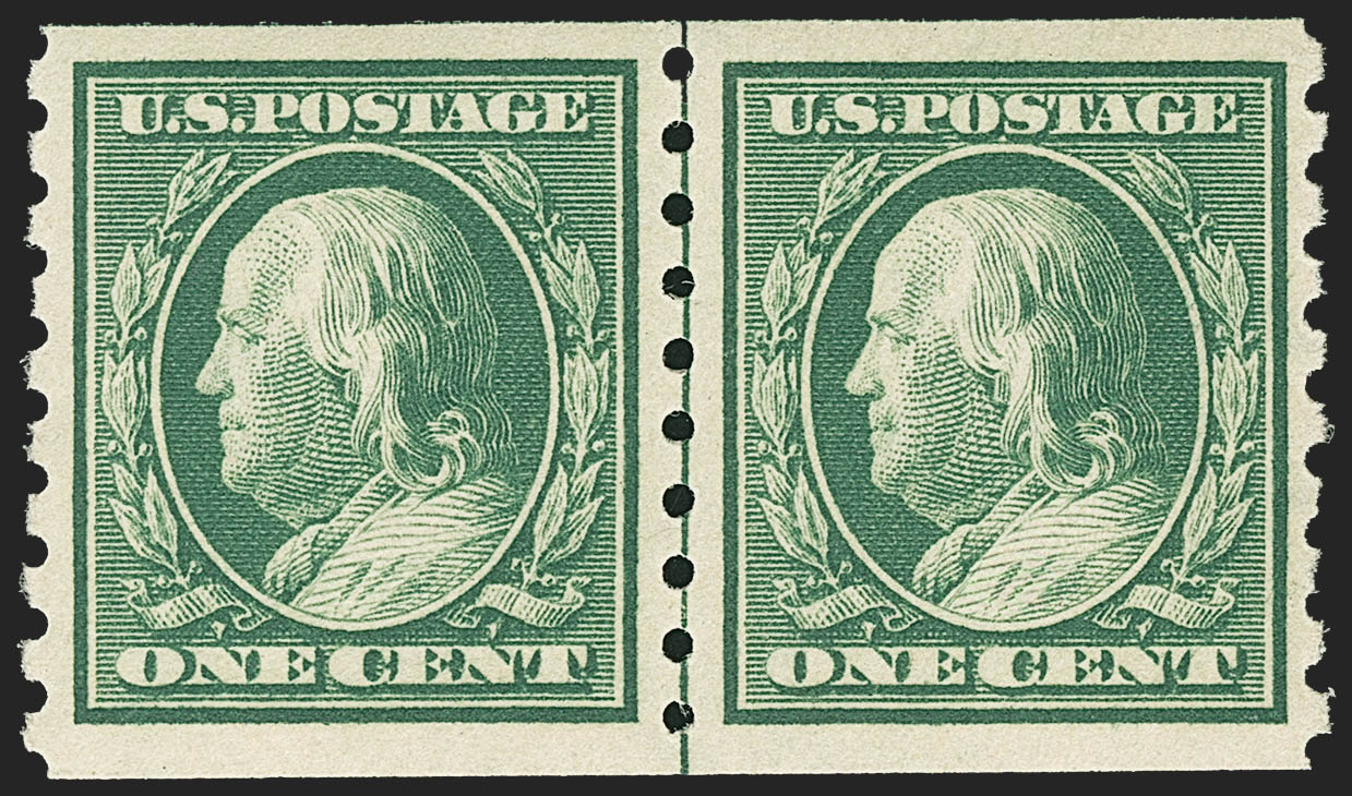 Sale no. 1156 — Lot no. 3558 — Siegel Auction Galleries