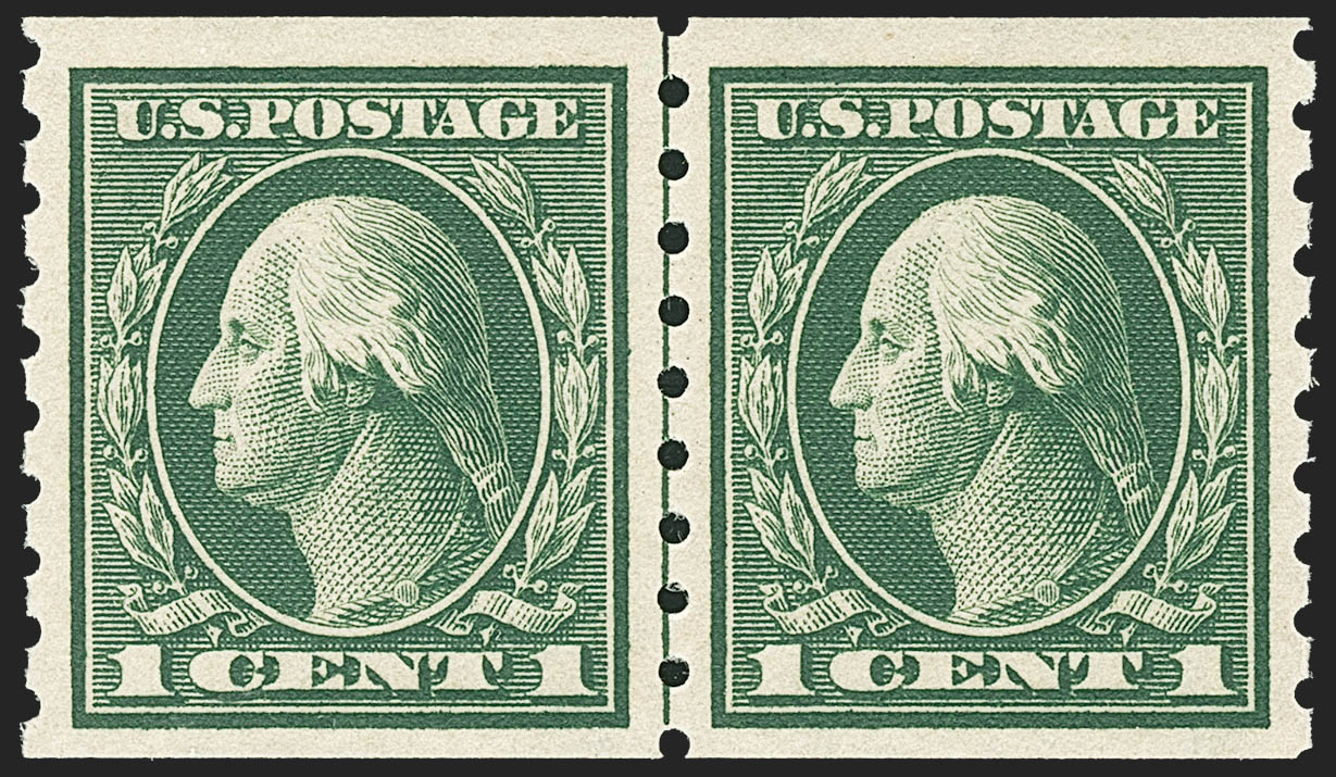 Sale no. 1156 — Lot no. 3574 — Siegel Auction Galleries
