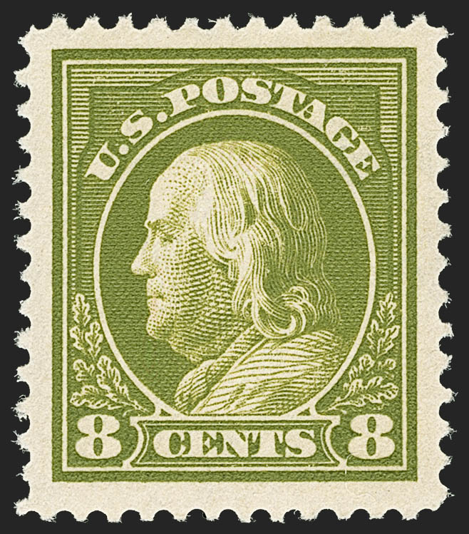 Sale no. 1156 — Lot no. 3577 — Siegel Auction Galleries