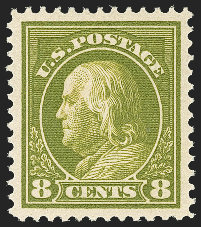 Sale no. 1156 — Lot no. 3578 — Siegel Auction Galleries