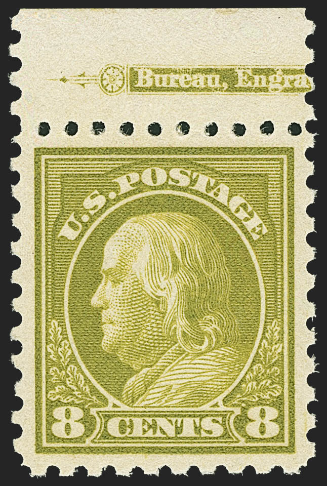 Sale no. 1156 — Lot no. 3605 — Siegel Auction Galleries