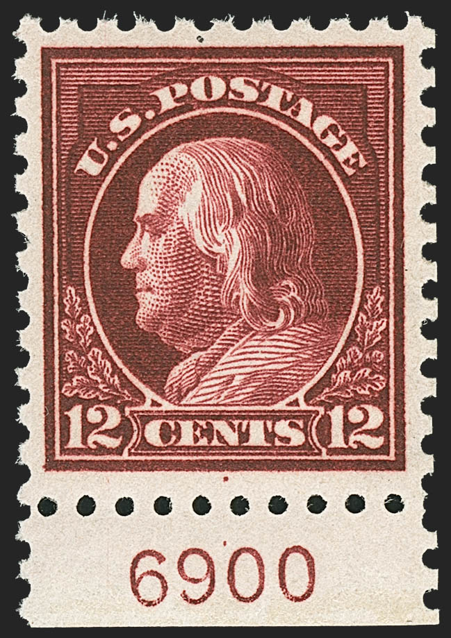 Sale no. 1156 — Lot no. 3613 — Siegel Auction Galleries
