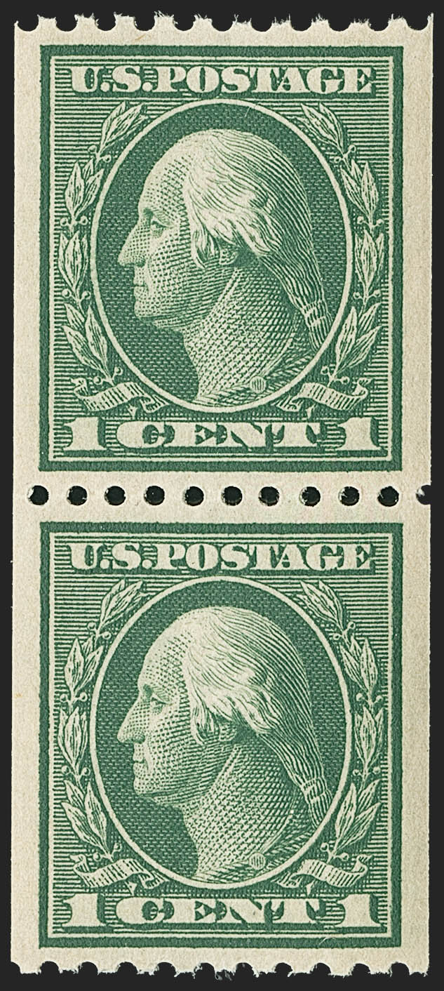 Sale no. 1156 — Lot no. 3622 — Siegel Auction Galleries
