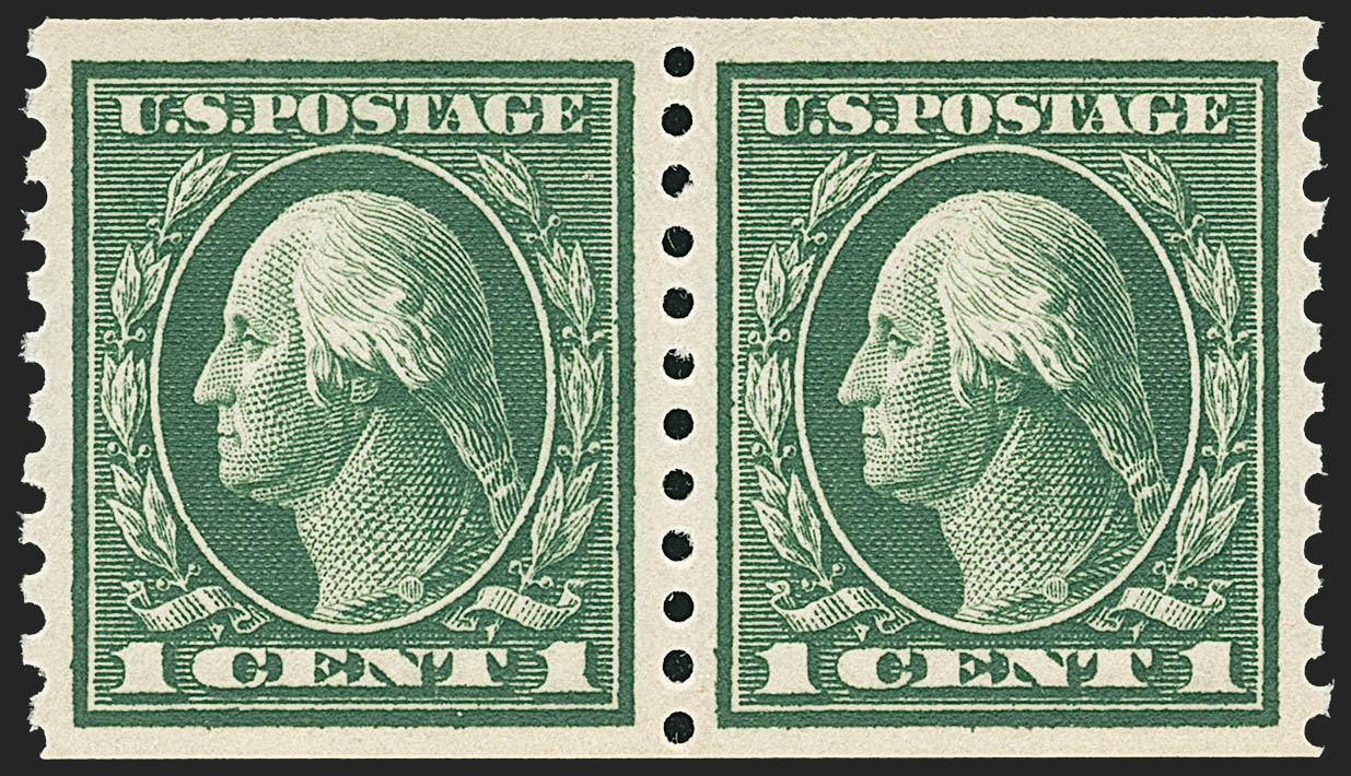 Sale no. 1156 — Lot no. 3626 — Siegel Auction Galleries