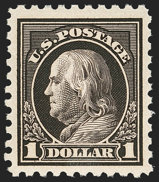 Sale no. 1156 — Lot no. 3645 — Siegel Auction Galleries