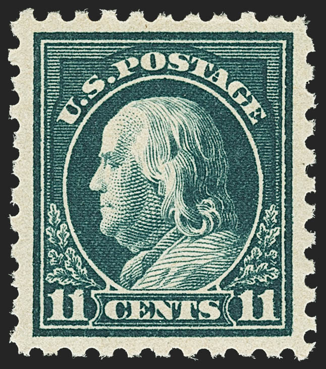 Sale no. 1156 — Lot no. 3664 — Siegel Auction Galleries