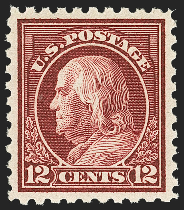 Sale no. 1156 — Lot no. 3665 — Siegel Auction Galleries
