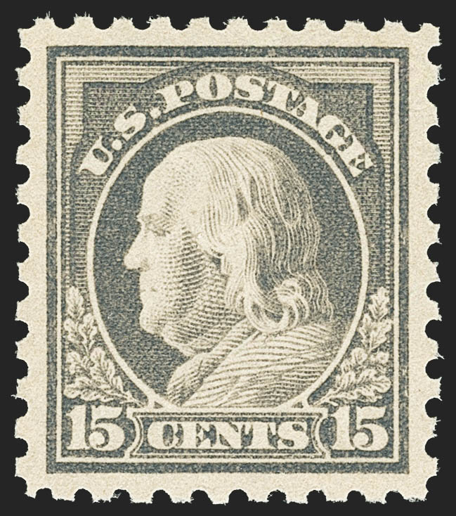 Sale no. 1156 — Lot no. 3666 — Siegel Auction Galleries