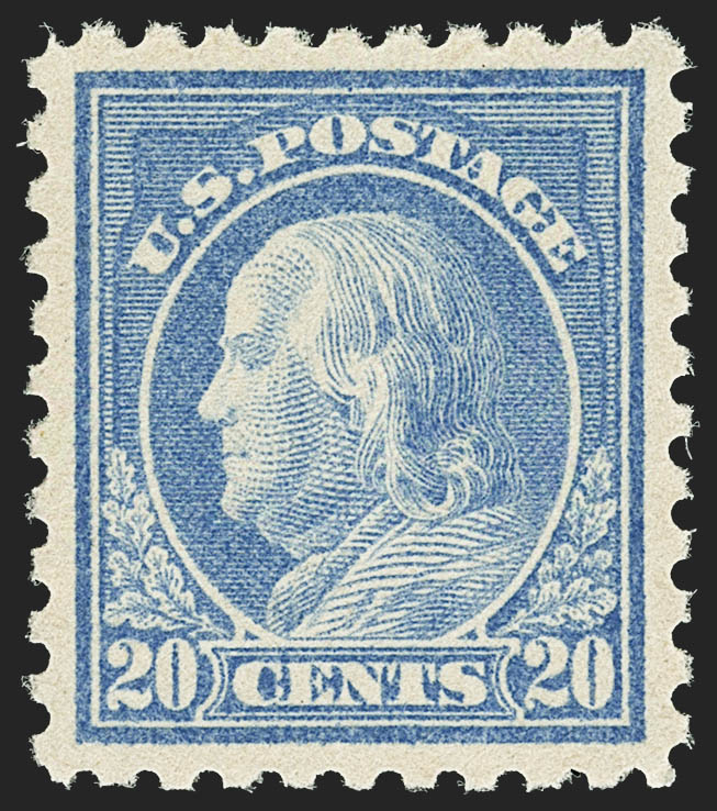 Sale no. 1156 — Lot no. 3667 — Siegel Auction Galleries