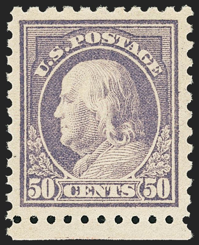 Sale no. 1156 — Lot no. 3670 — Siegel Auction Galleries