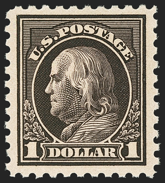 Sale no. 1156 — Lot no. 3673 — Siegel Auction Galleries