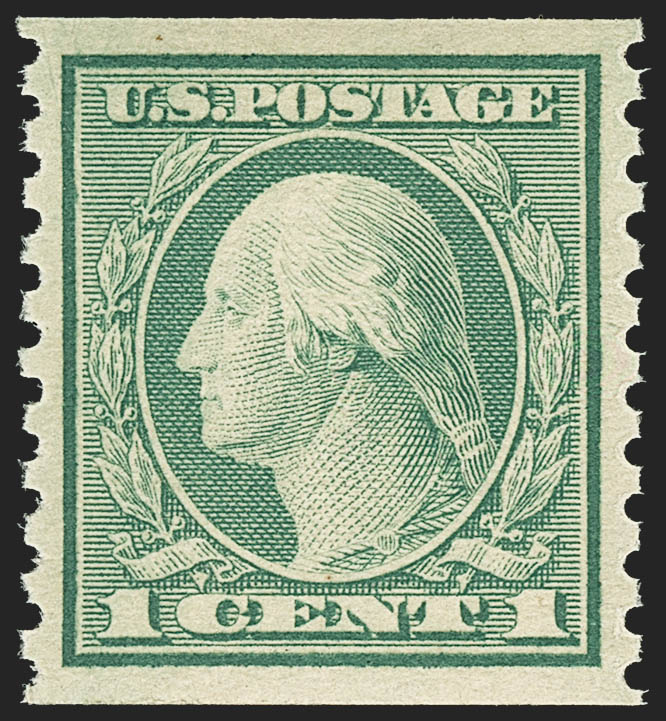 Sale no. 1156 — Lot no. 3682 — Siegel Auction Galleries