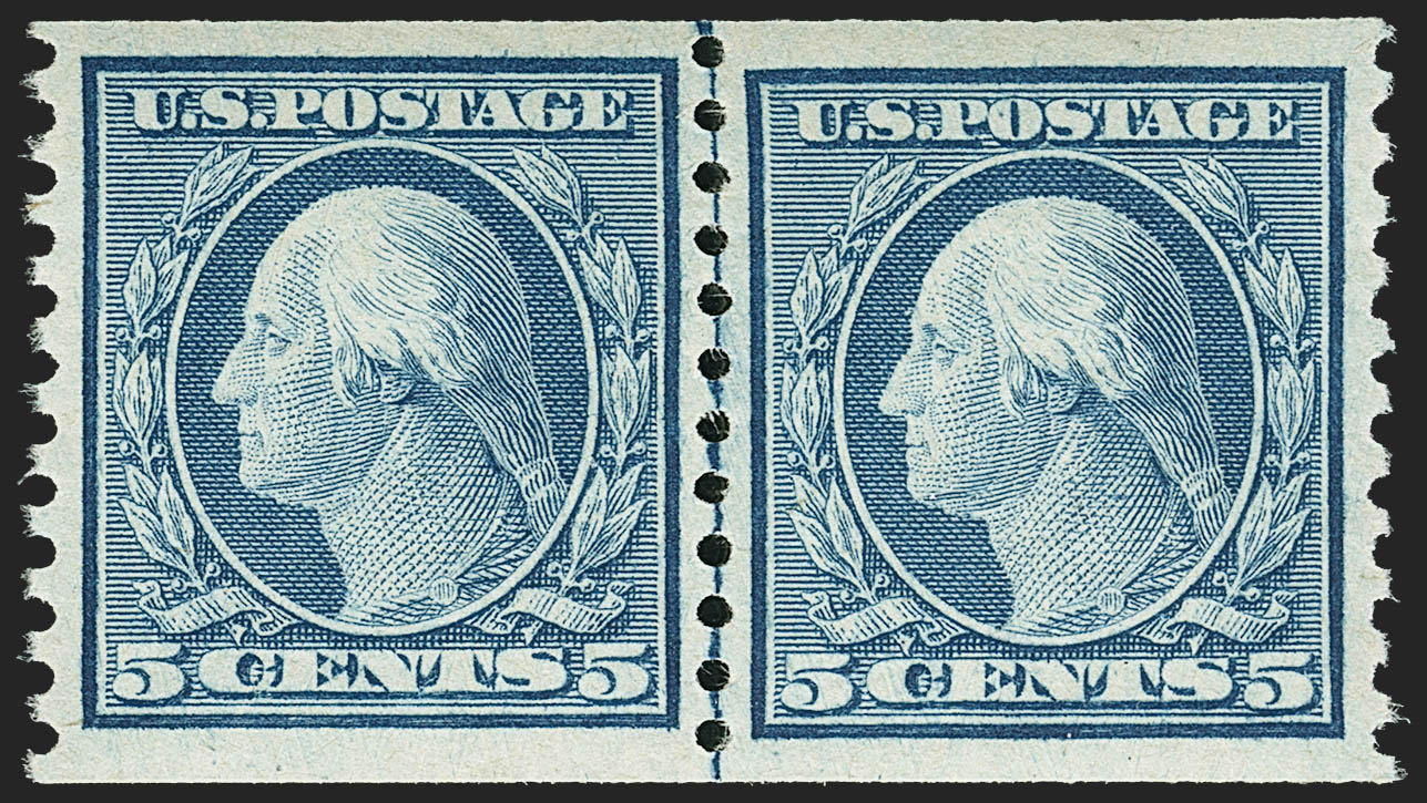 Sale no. 1156 — Lot no. 3693 — Siegel Auction Galleries