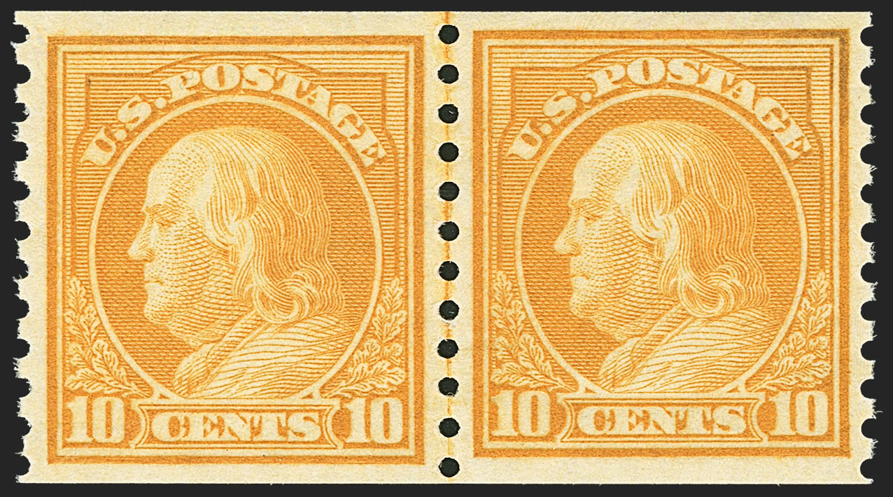 Sale no. 1156 — Lot no. 3696 — Siegel Auction Galleries
