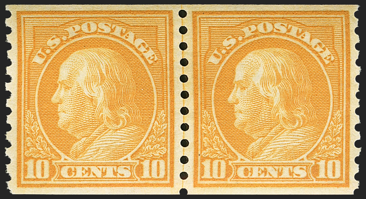 Sale no. 1156 — Lot no. 3697 — Siegel Auction Galleries