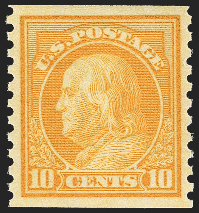 Sale no. 1156 — Lot no. 3699 — Siegel Auction Galleries